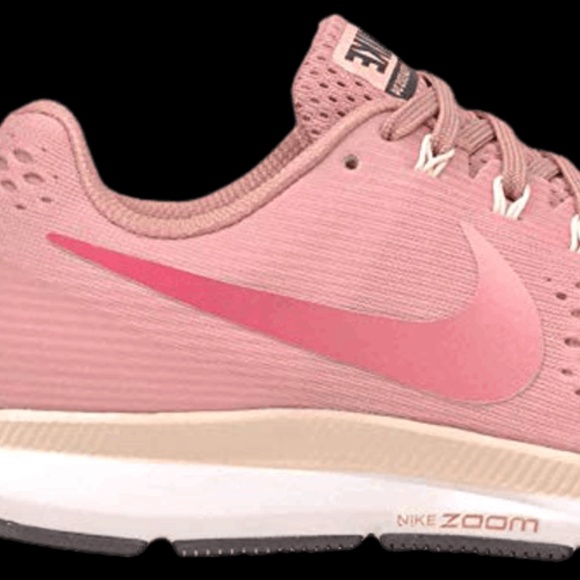 women's Nike Zoom Pegasus 34 RUST PINK new - Picture 6 of 7